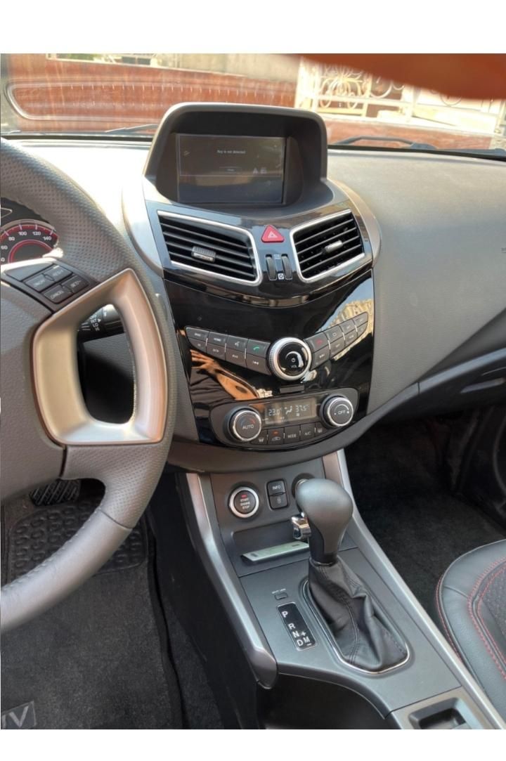 هایما S5 اتوماتیک ۶ دنده - 1401