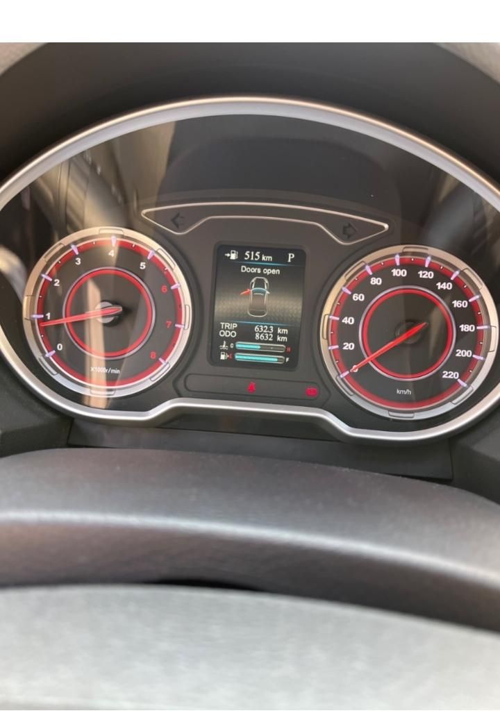 هایما S5 اتوماتیک ۶ دنده - 1401