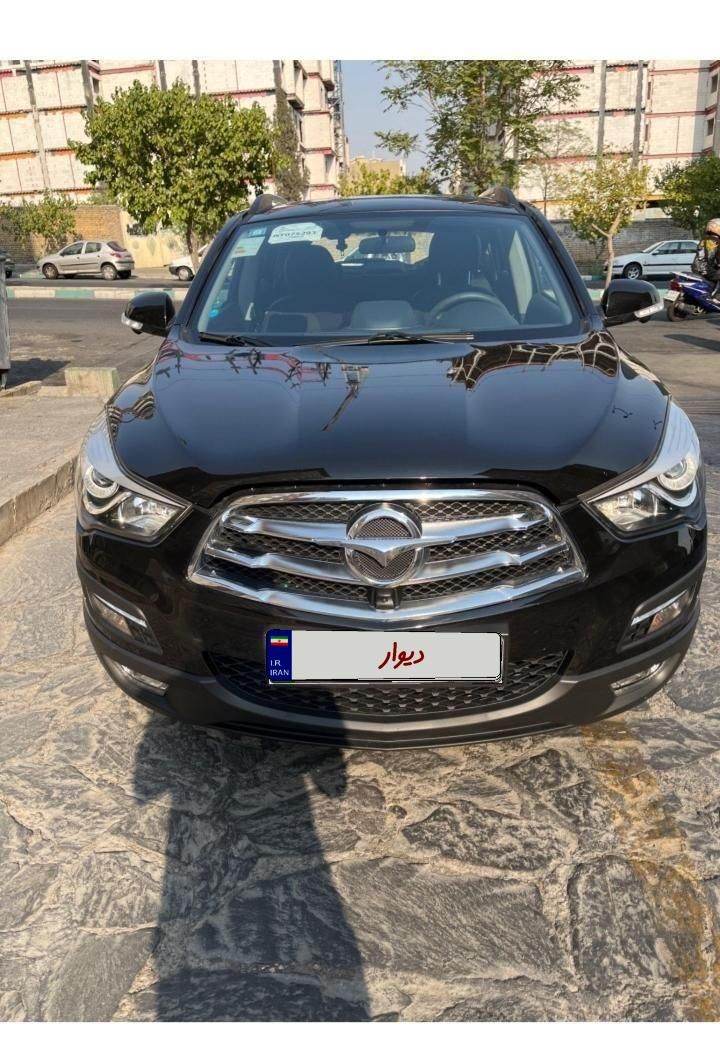 خودرو هایما، S5 آگهی ann_19740891