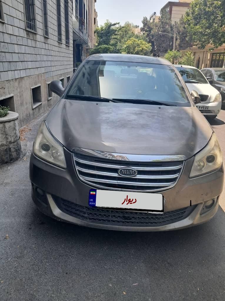 ام وی ام 550 اتوماتیک - 1394