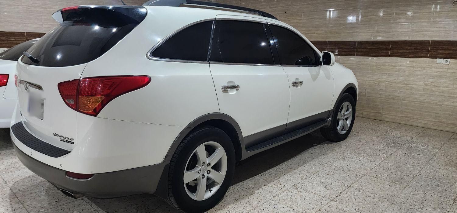 هیوندای وراکروز فول EN - 2012