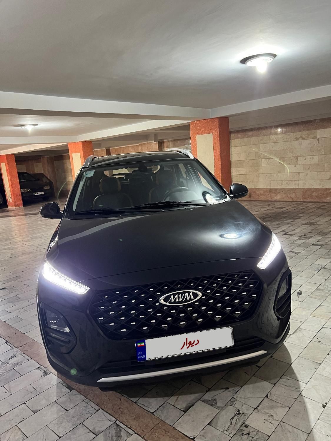 ام وی ام X22 پرو اتوماتیک IE - 1402