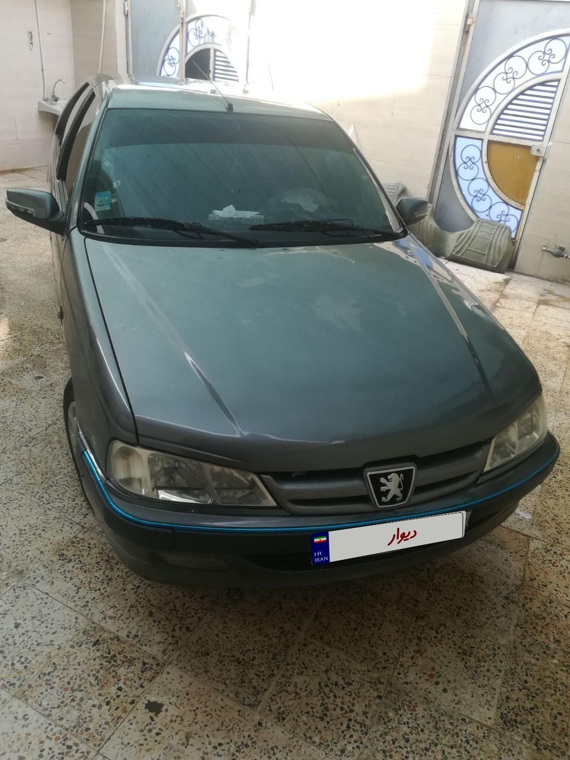 پژو پارس XU7ساده - 1391
