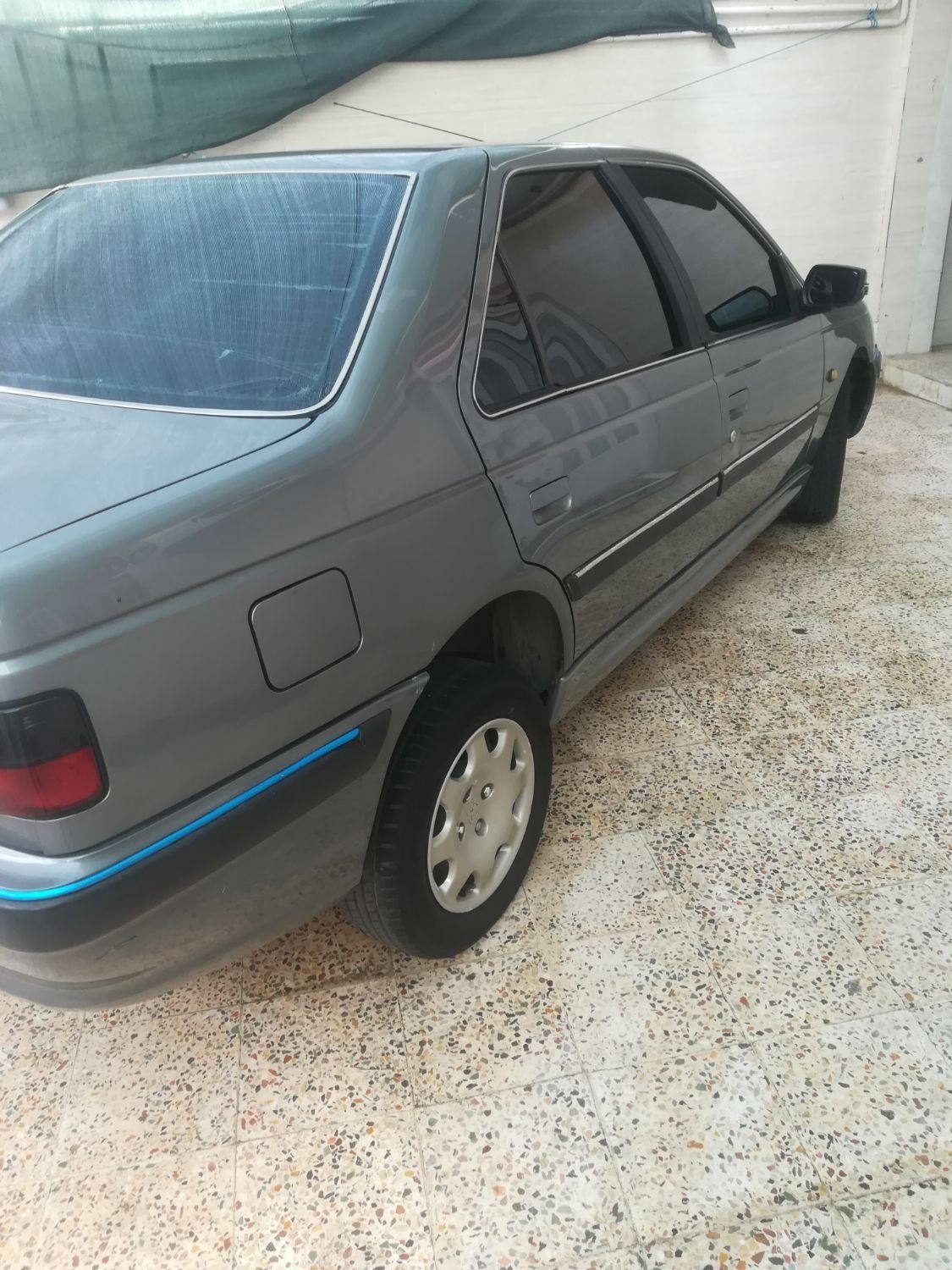 پژو پارس XU7ساده - 1391