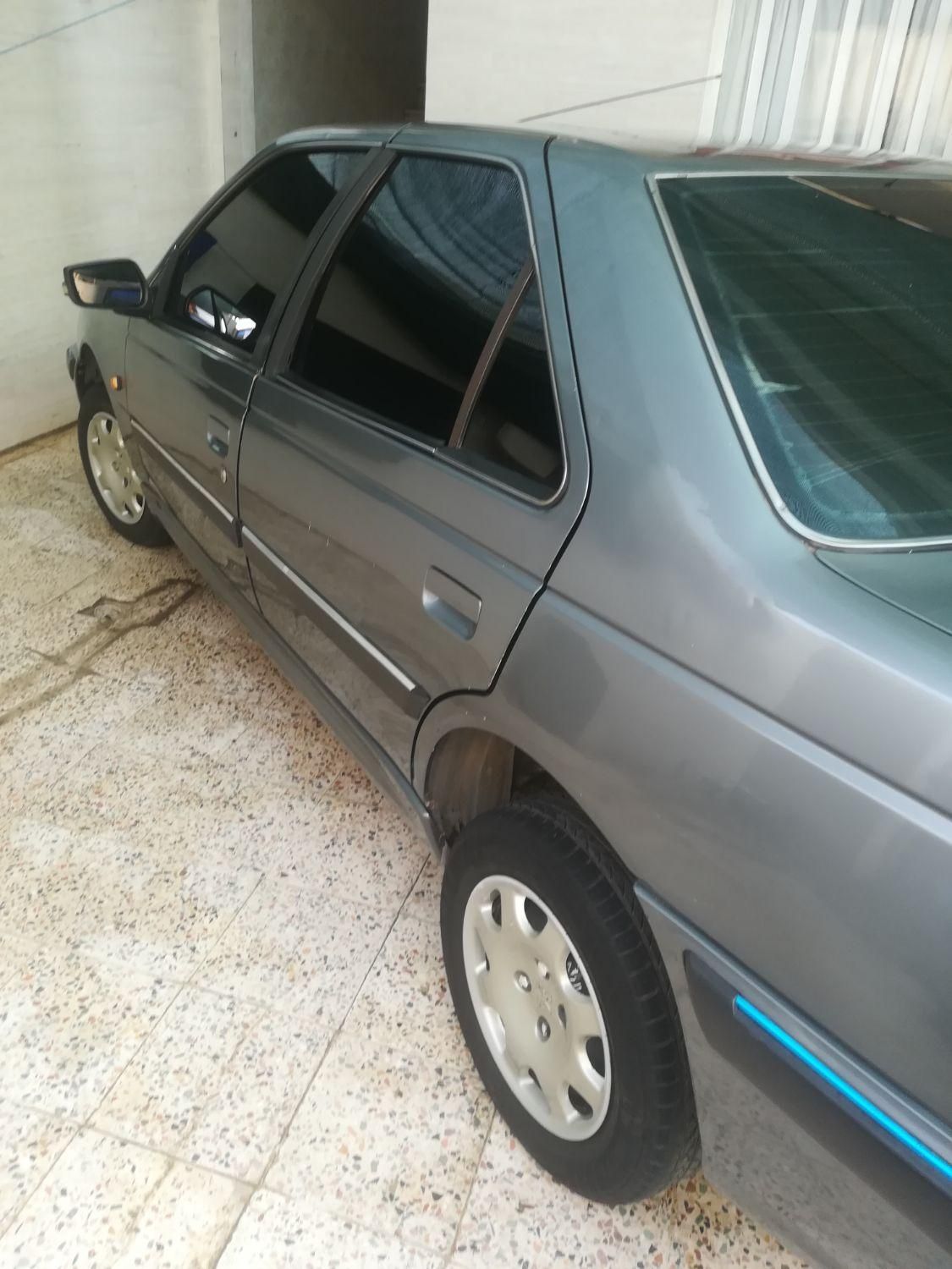 پژو پارس XU7ساده - 1391