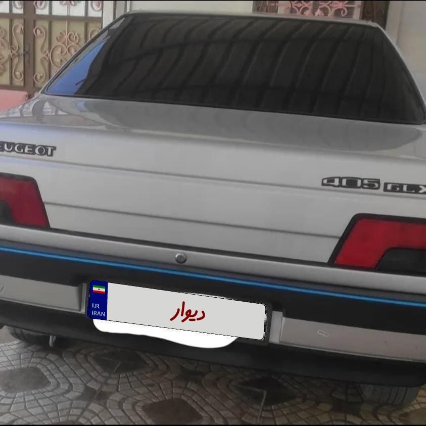 خودرو پژو، 405 آگهی ann_19740930