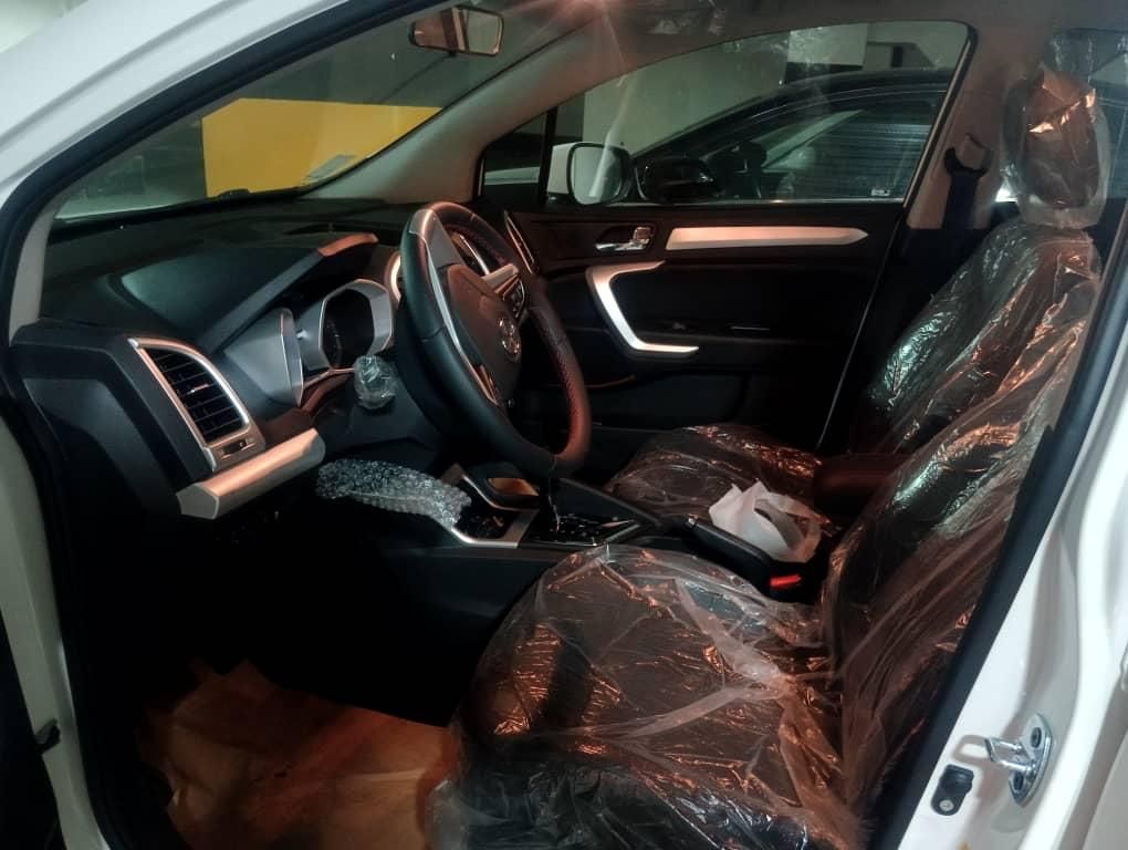 جک S3 اتوماتیک - 1403