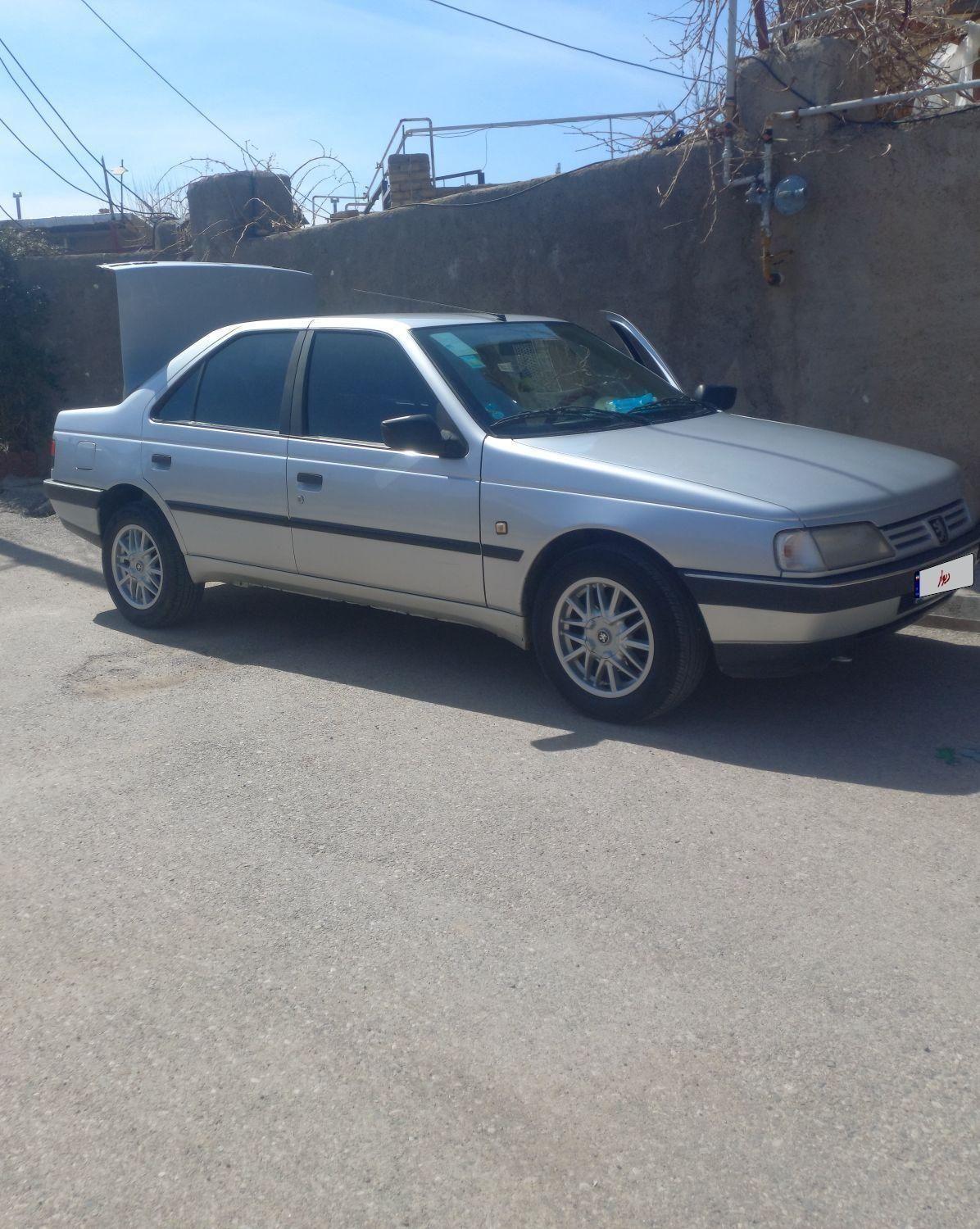 پژو 405 GLX - 1397
