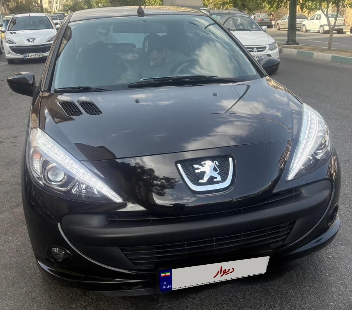 خودرو پژو، 207 آگهی ann_19740953