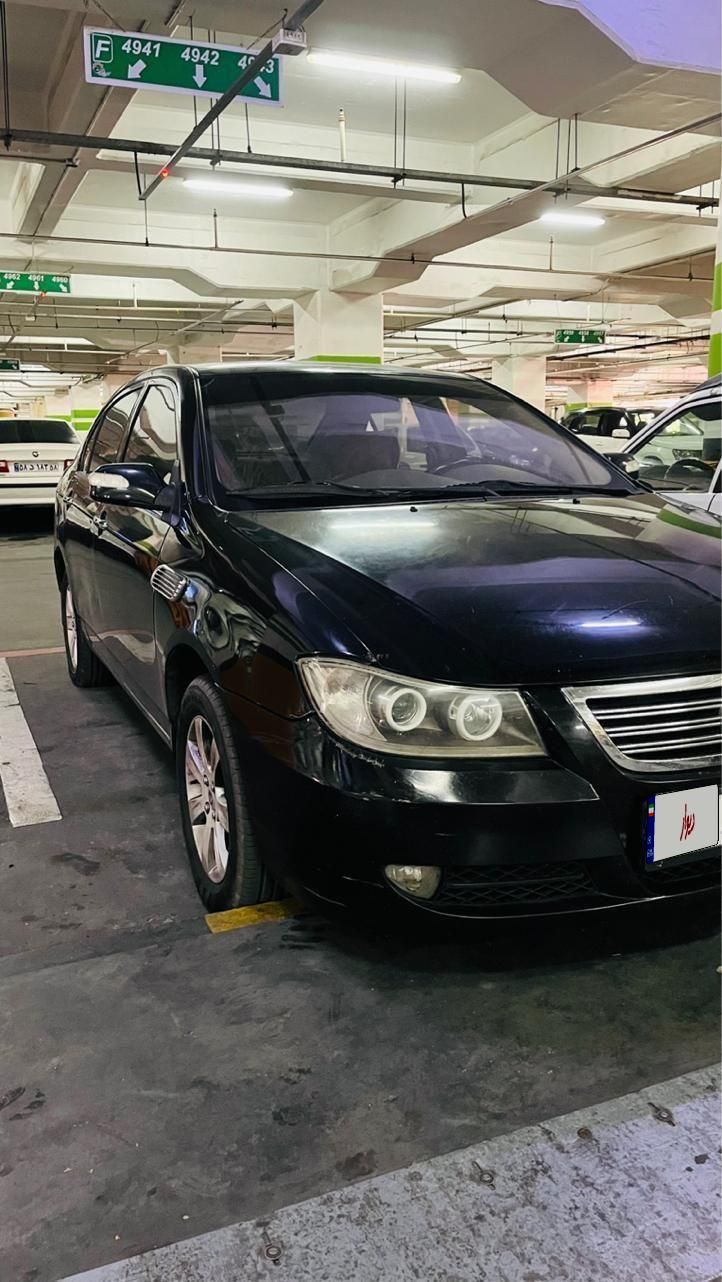 لیفان 620 دنده ای 1800 - 1393