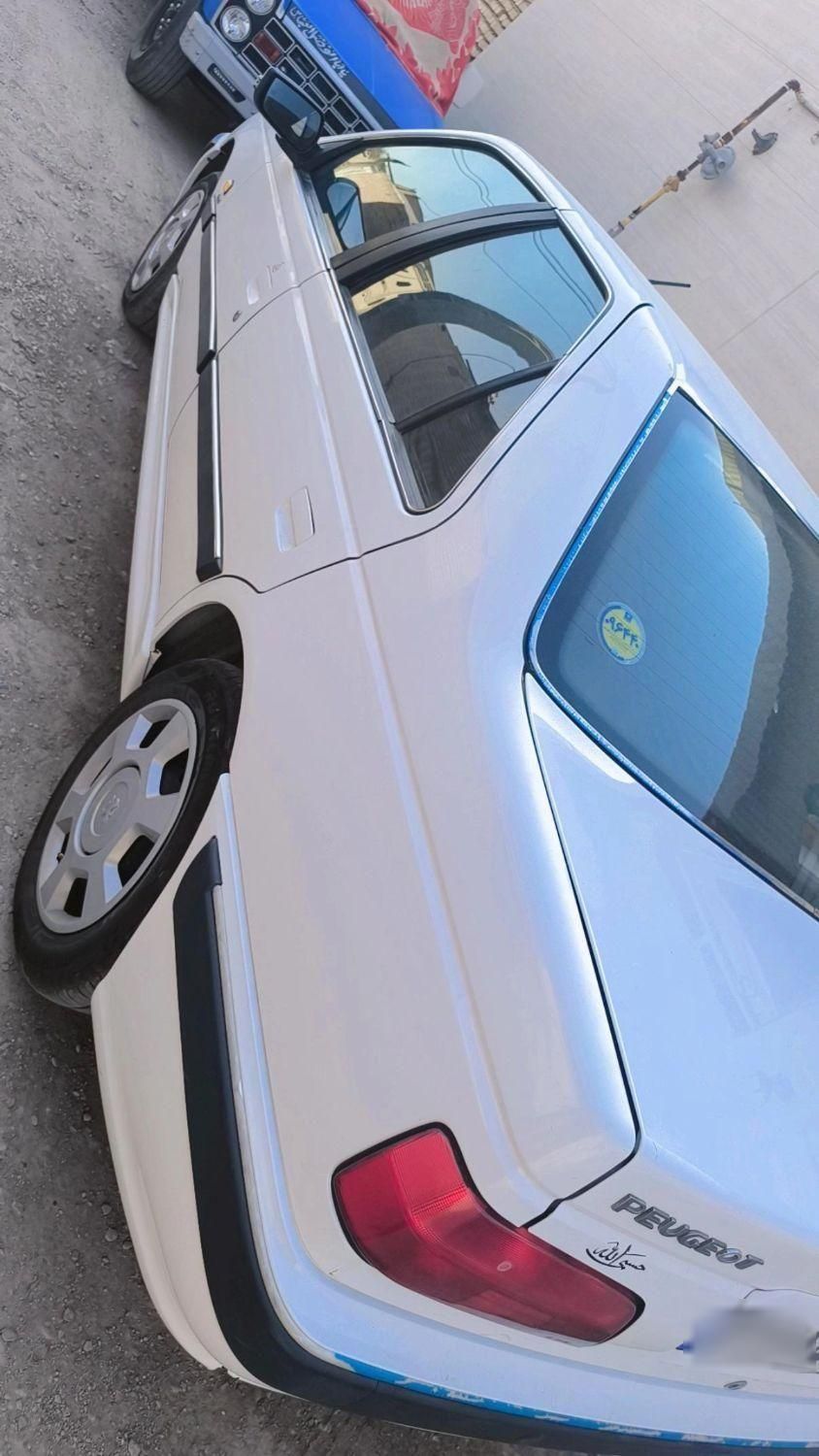 پژو پارس LX - 1400