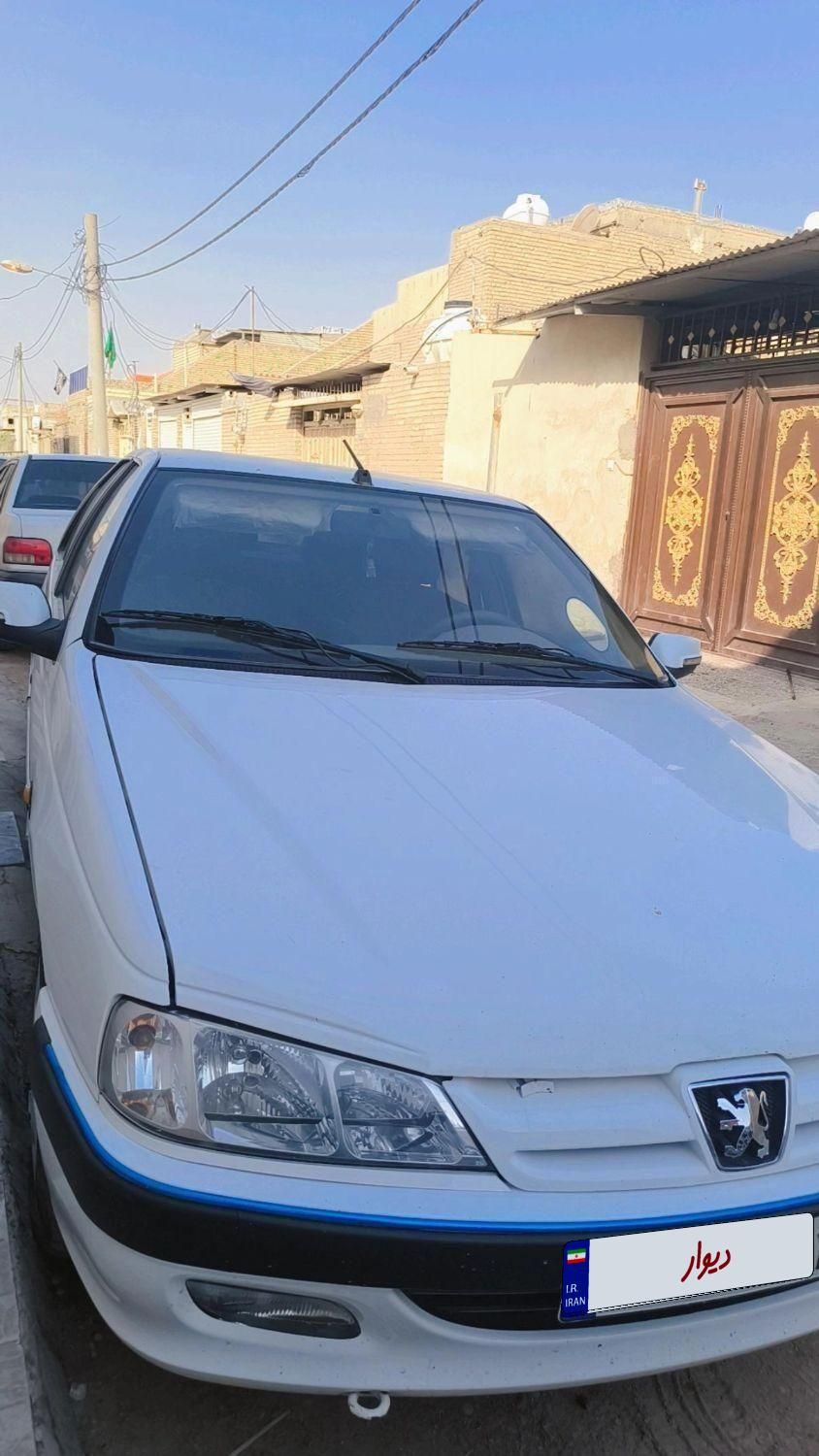 پژو پارس LX - 1400