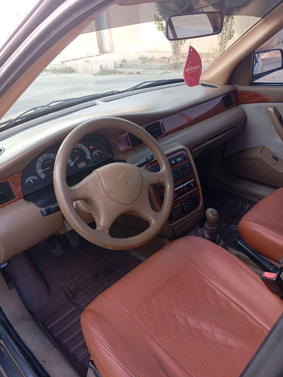 سمند X7 دوگانه سوز - 1386