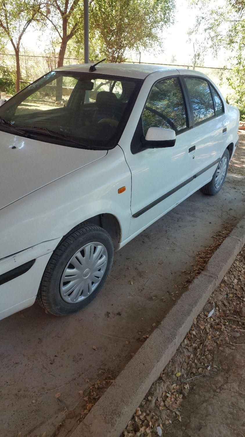 سمند LX XU7 - 1401