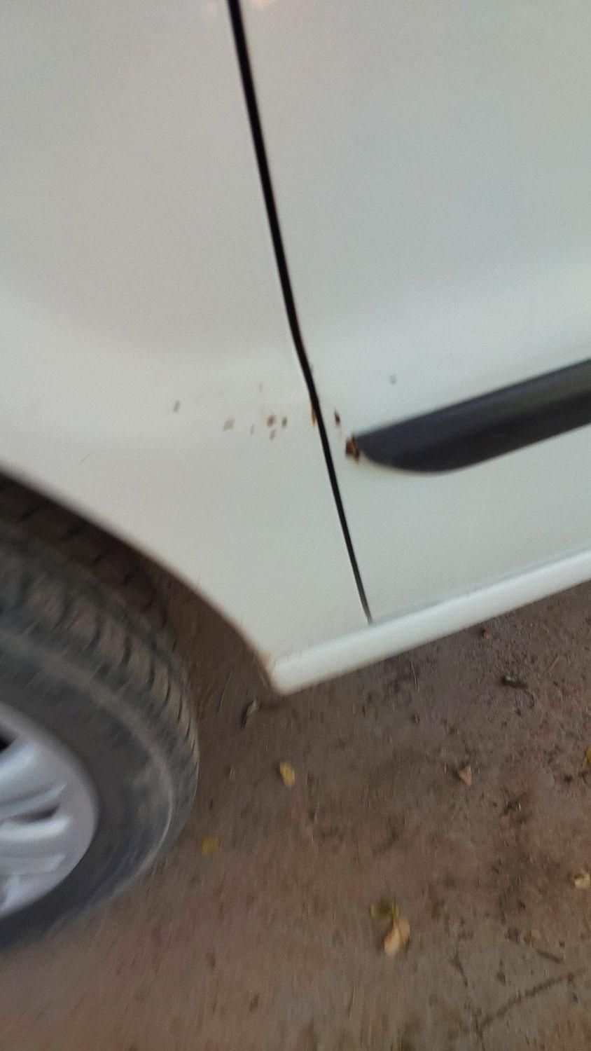 سمند LX XU7 - 1401