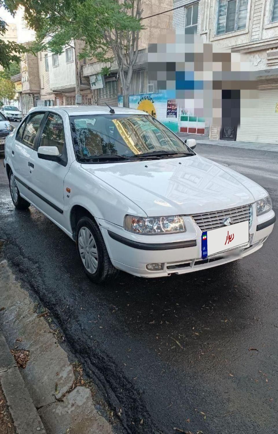 خودرو سمند، LX آگهی ann_19740978