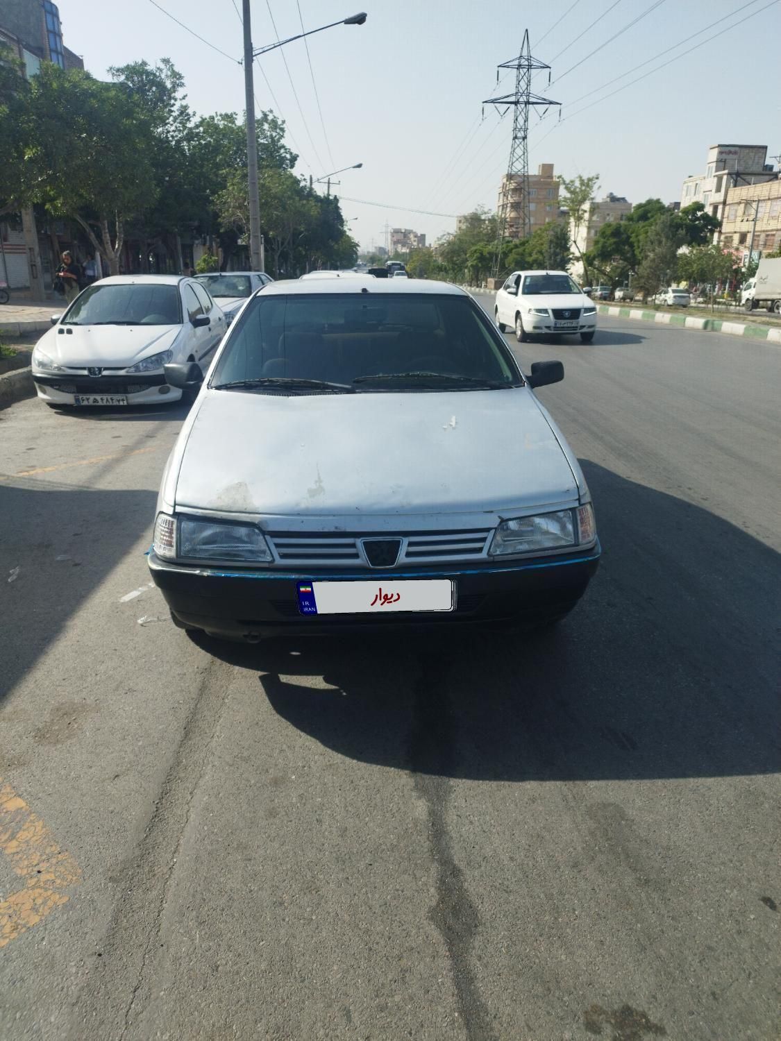 خودرو پژو، روآ آگهی ann_19740985