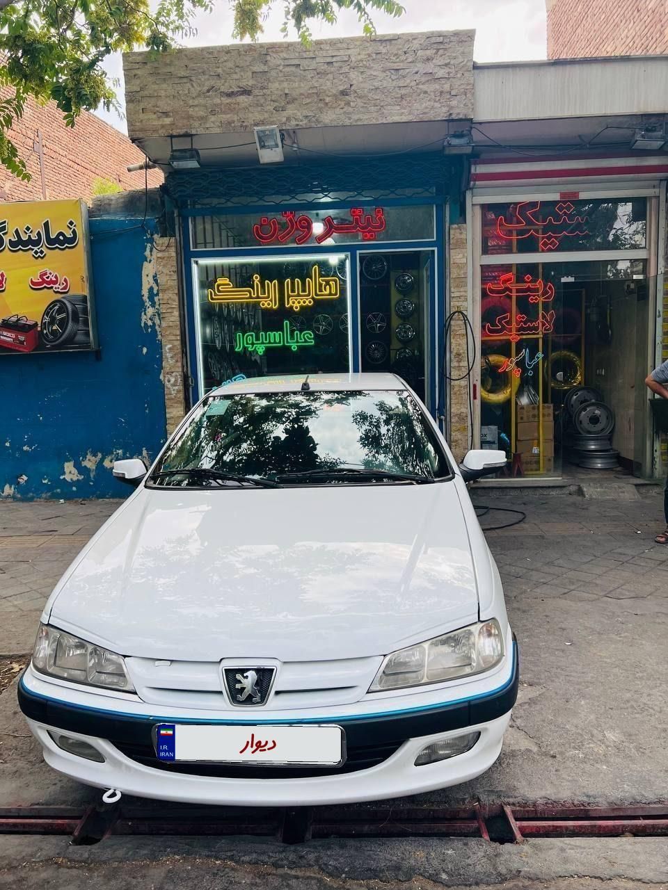 خودرو پژو، پارس آگهی ann_19740997