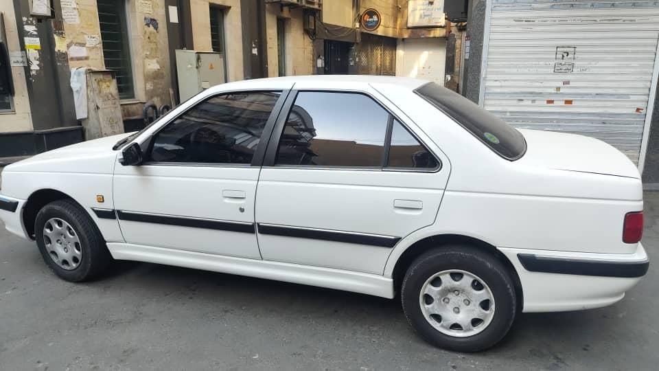 پژو پارس سال - 1399