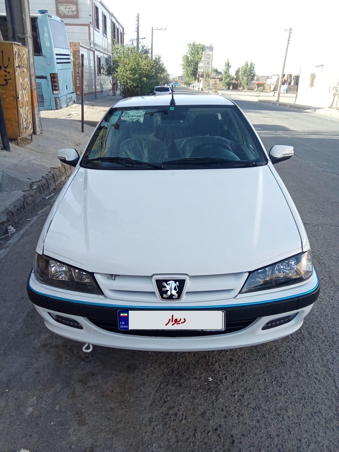 خودرو پژو، پارس آگهی ann_19741020