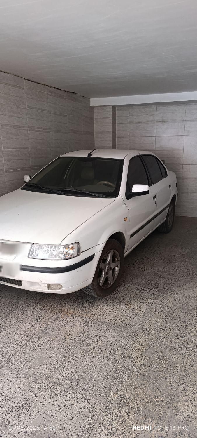 سمند LX XU7 - 1389