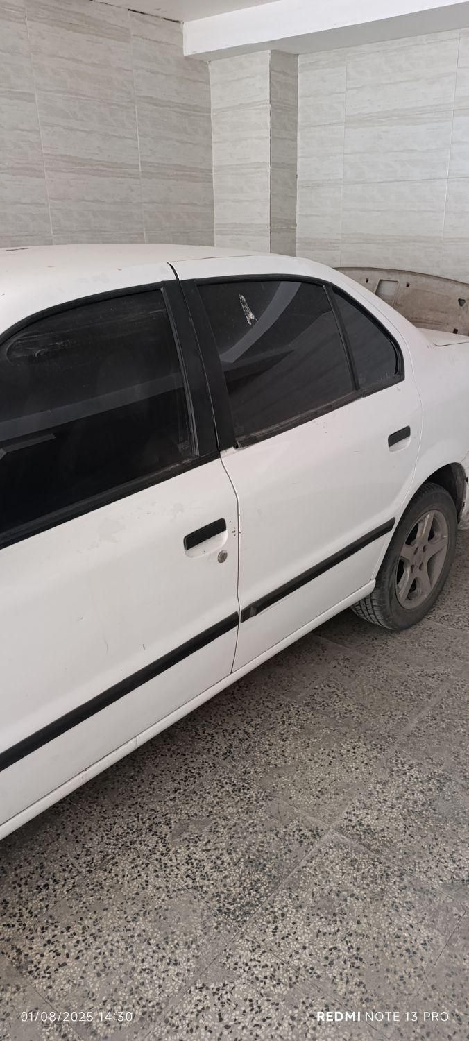 سمند LX XU7 - 1389