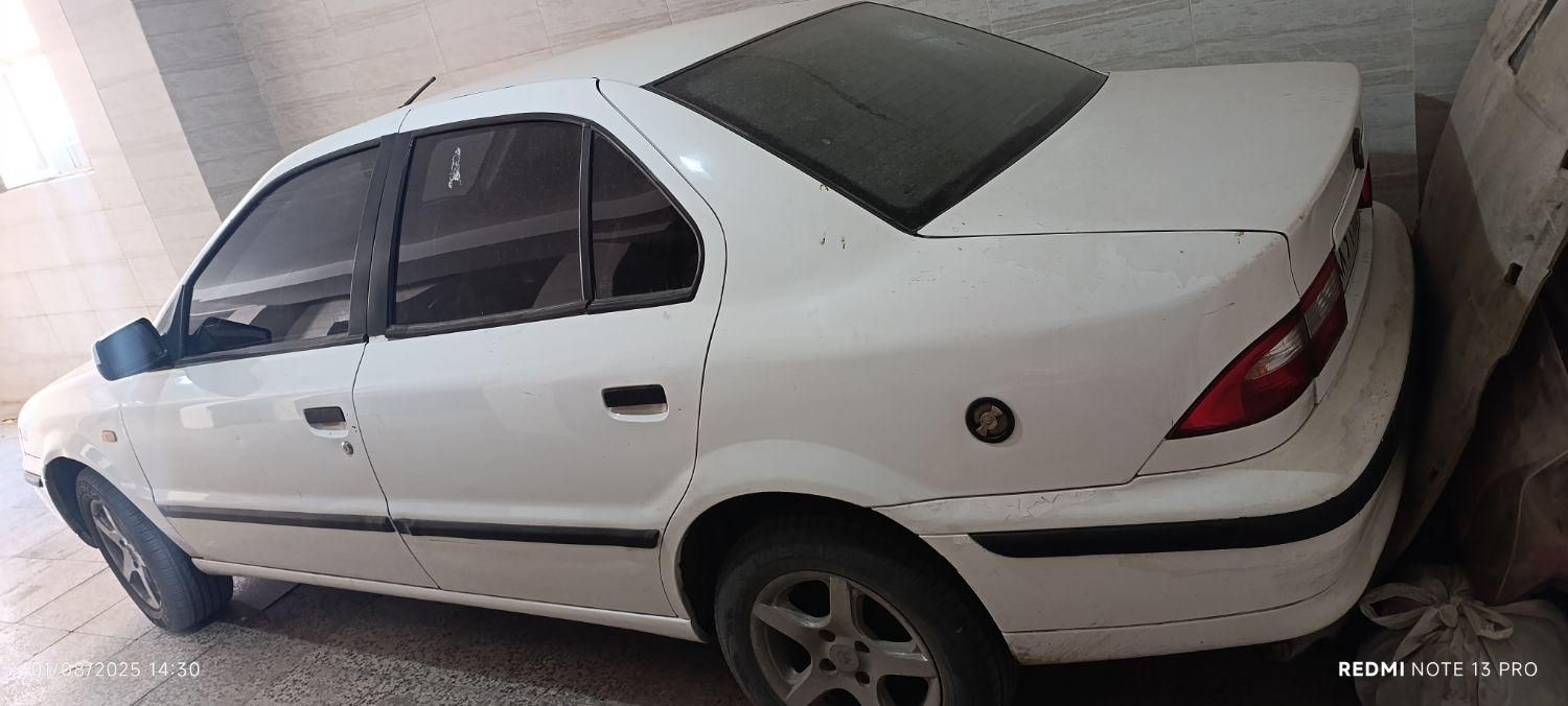 سمند LX XU7 - 1389