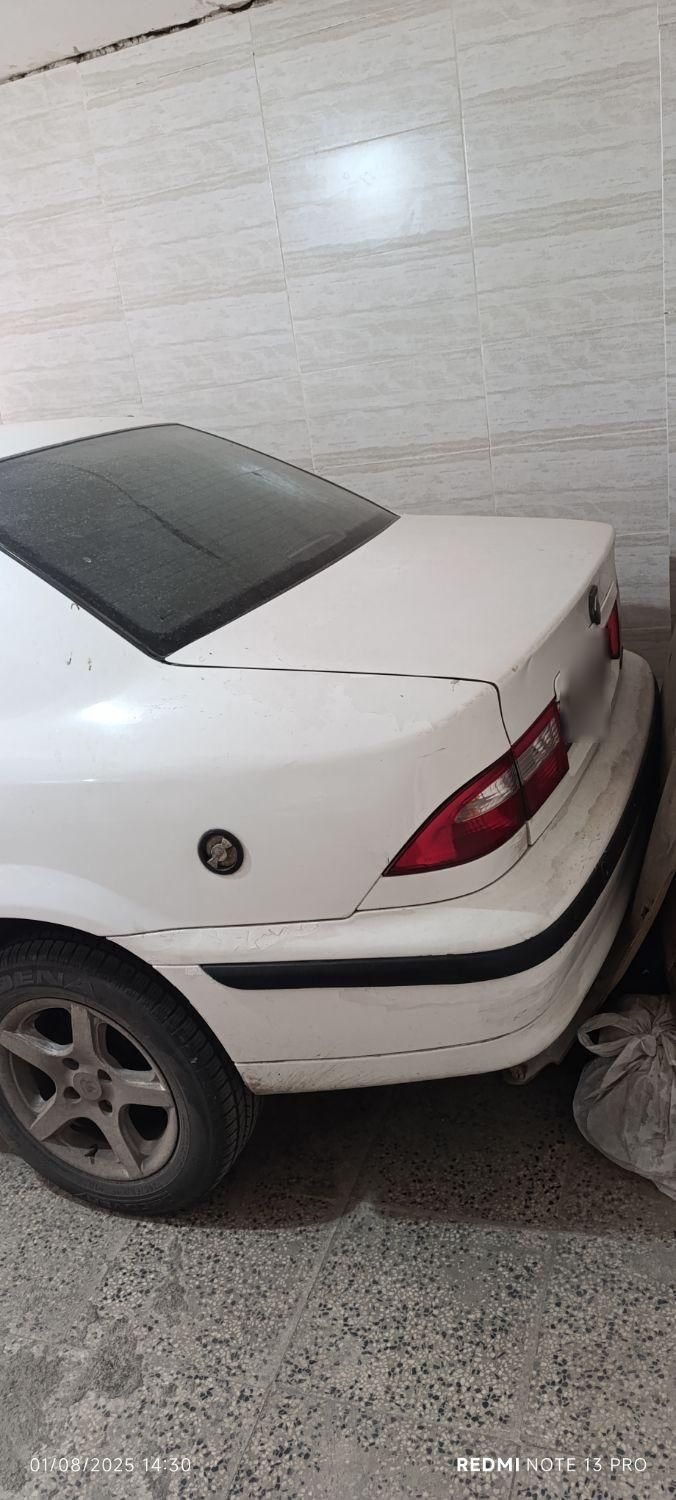 سمند LX XU7 - 1389