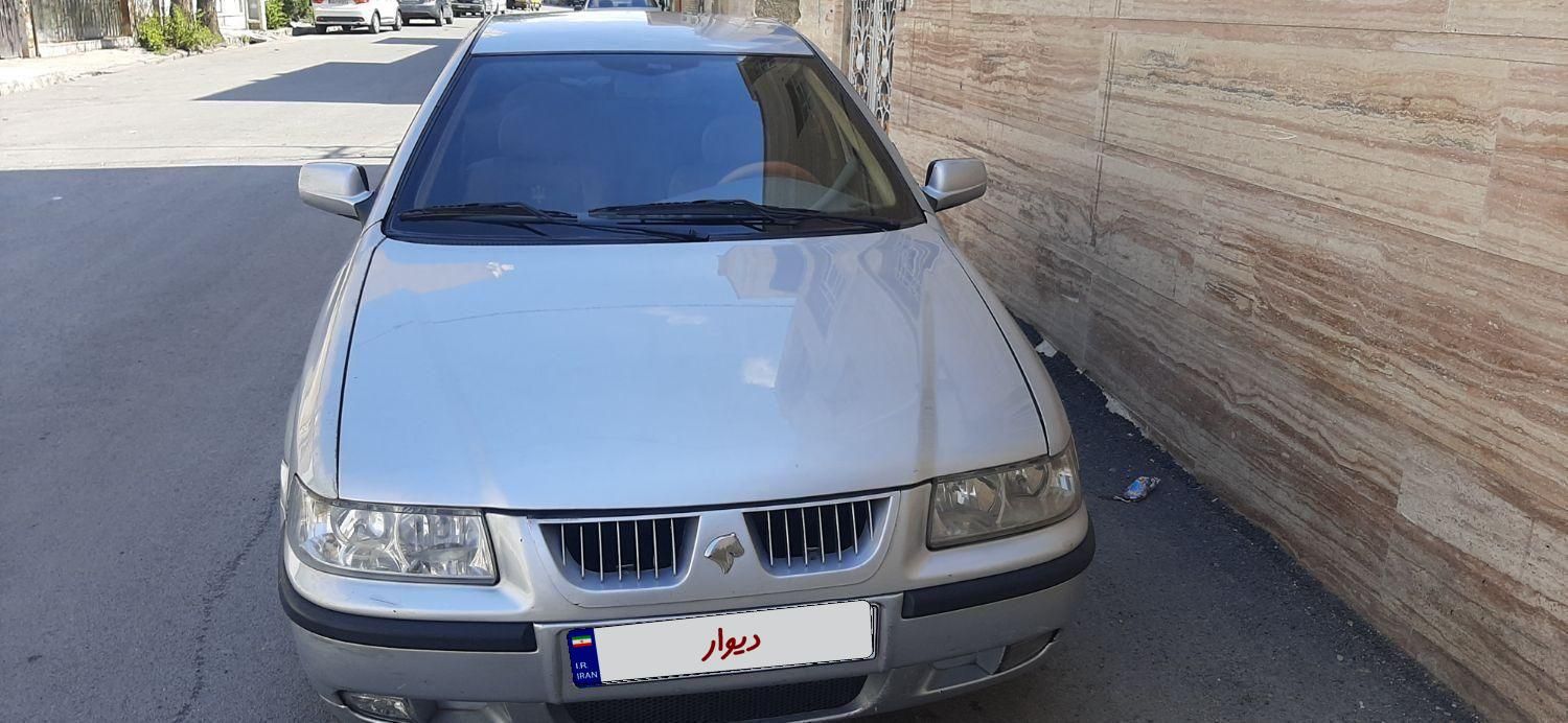 سمند LX XU7 - 1386