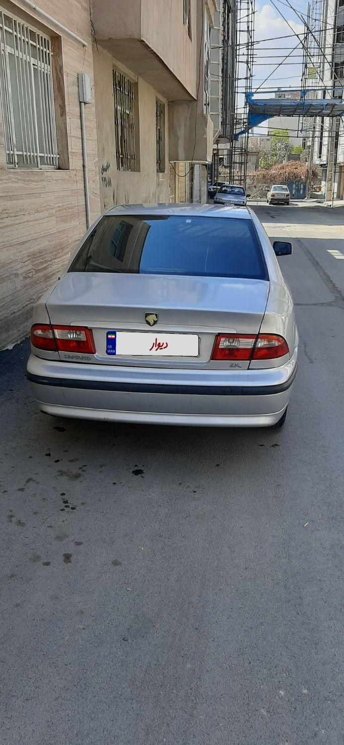 سمند LX XU7 - 1386