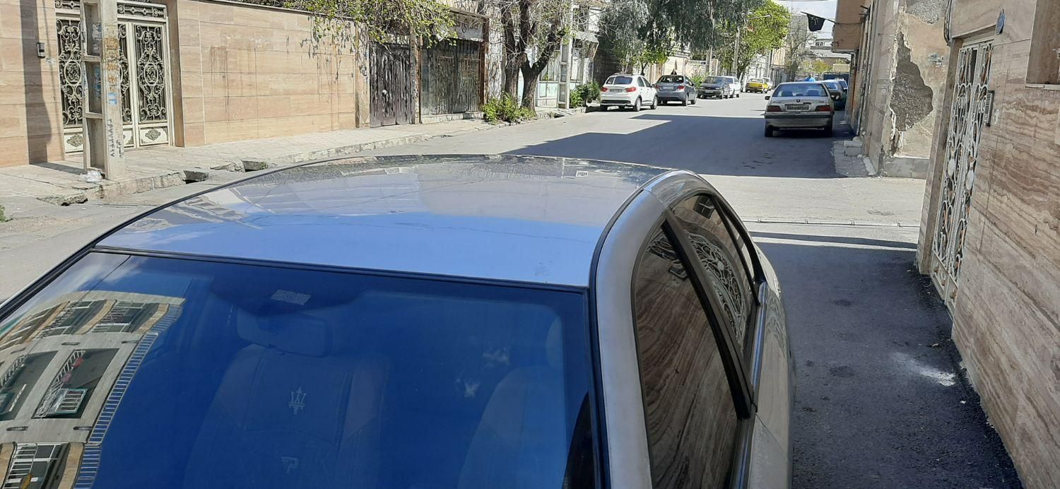 سمند LX XU7 - 1386