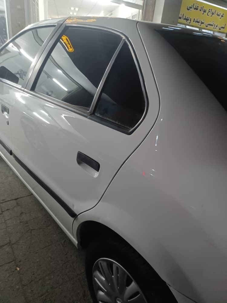 سمند LX XU7 - 1398