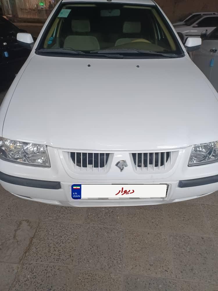 سمند LX XU7 - 1398