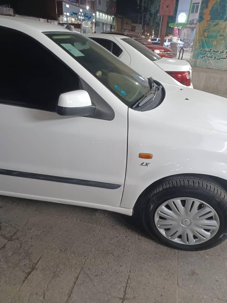 سمند LX XU7 - 1398