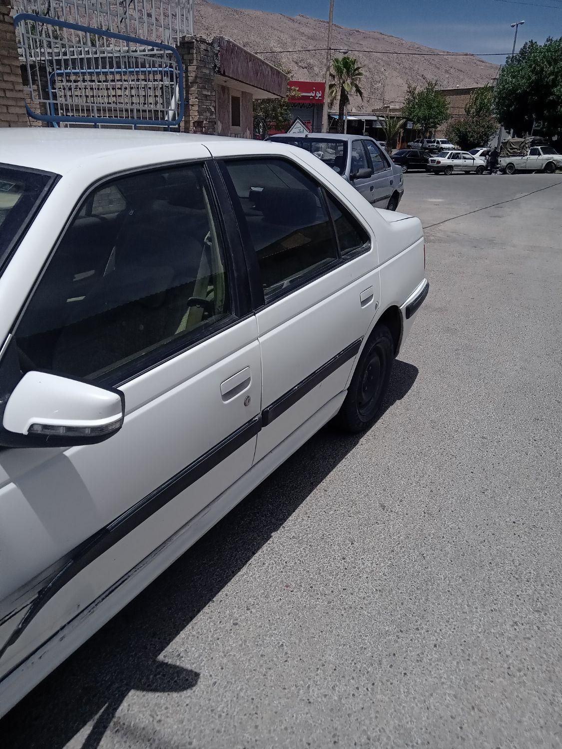 پژو پارس سال - 1394