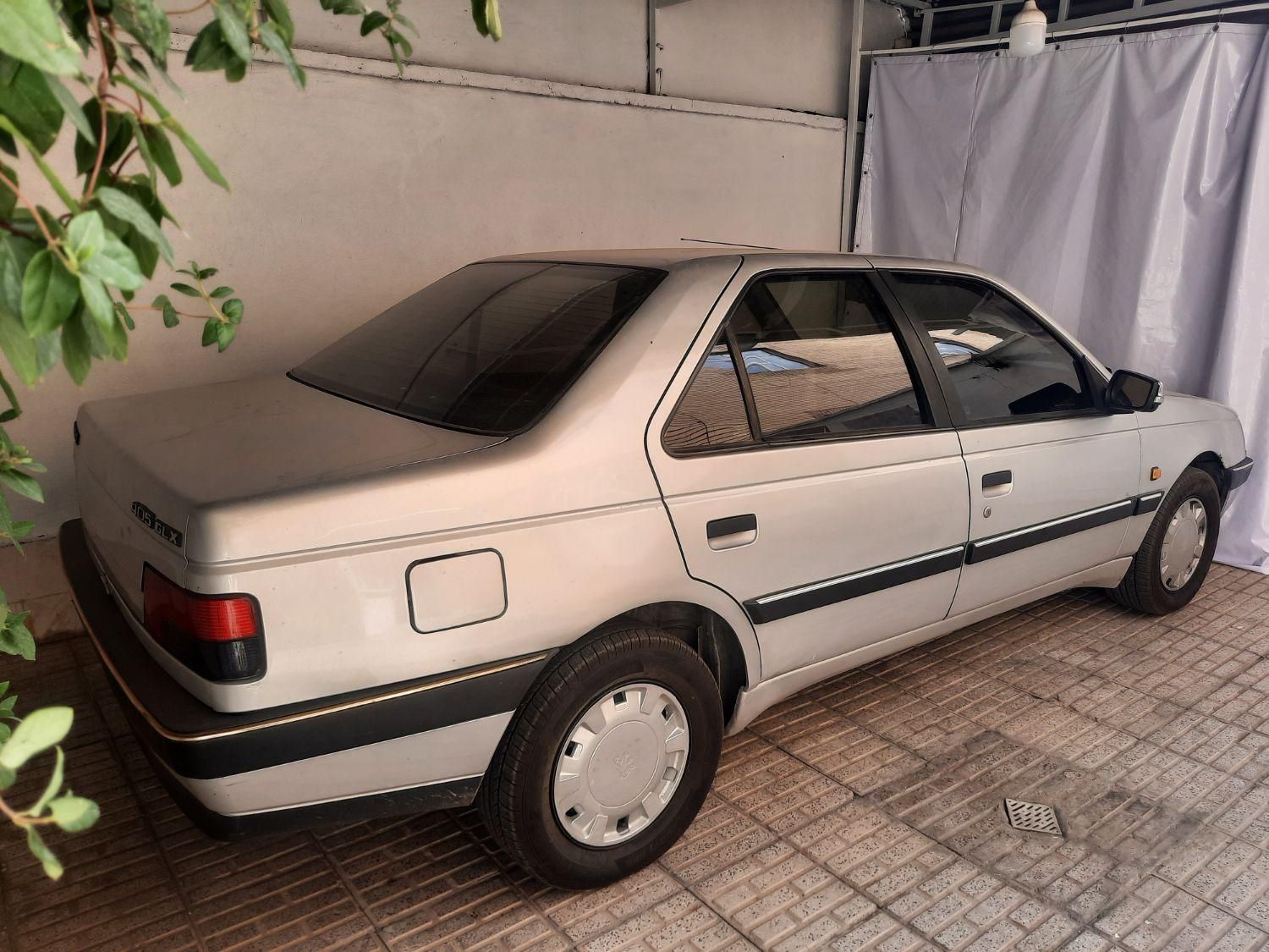 پژو 405 GL - 1369