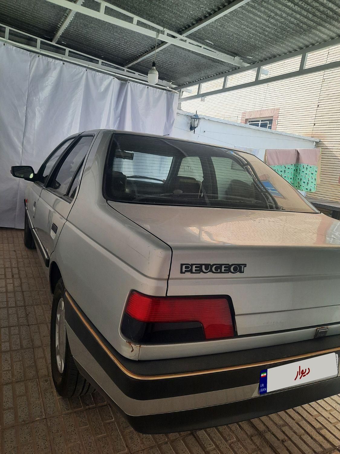 پژو 405 GL - 1369