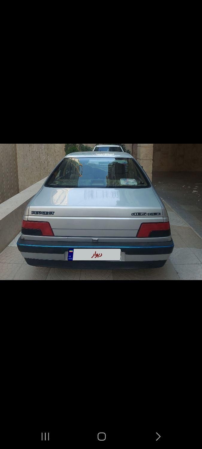 خودرو پژو، 405 آگهی ann_19741039