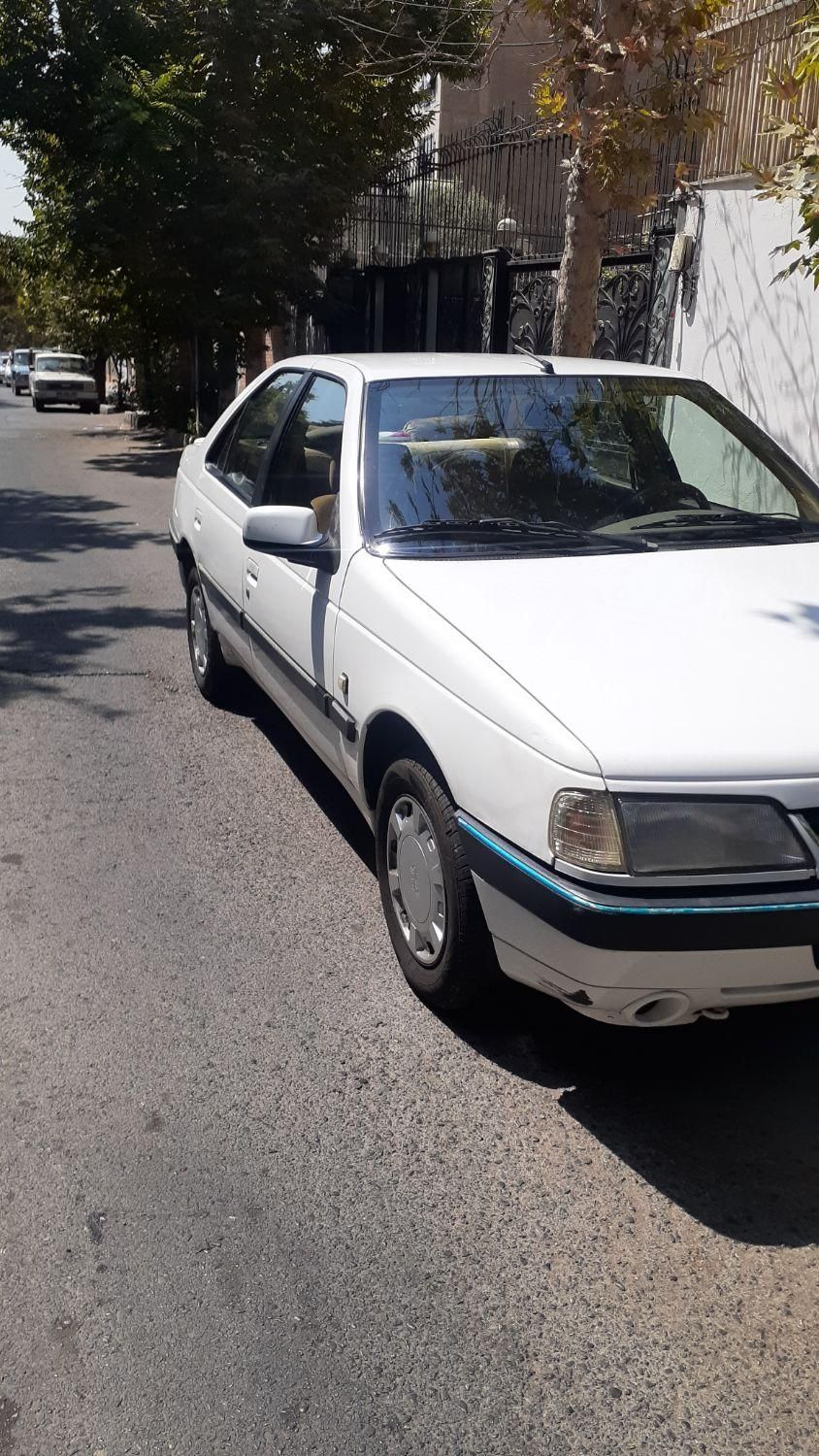 پژو 405 GLX - 1390