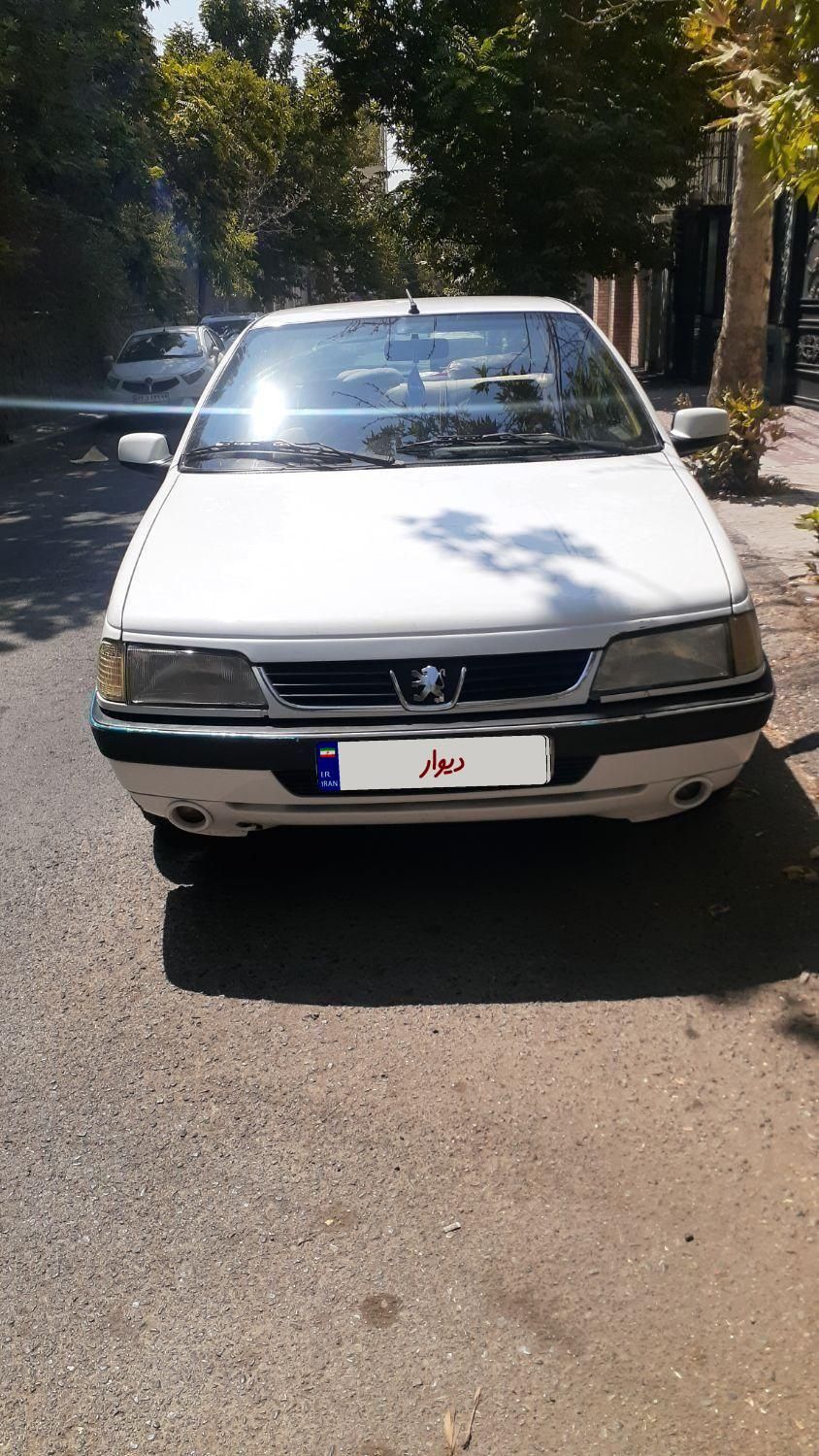 پژو 405 GLX - 1390
