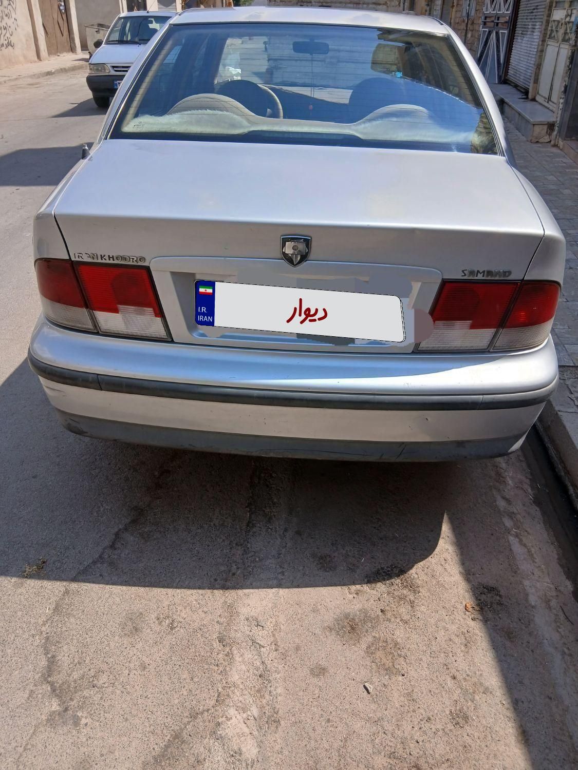 سمند LX XU7 - 1386