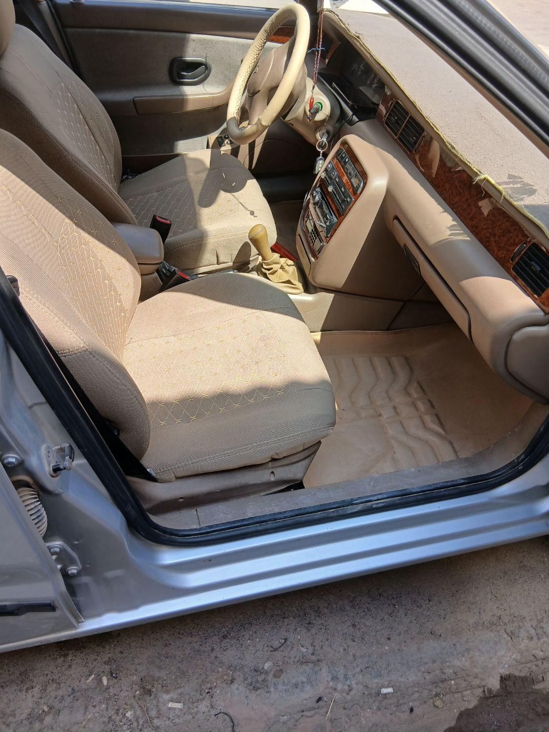 سمند LX XU7 - 1386