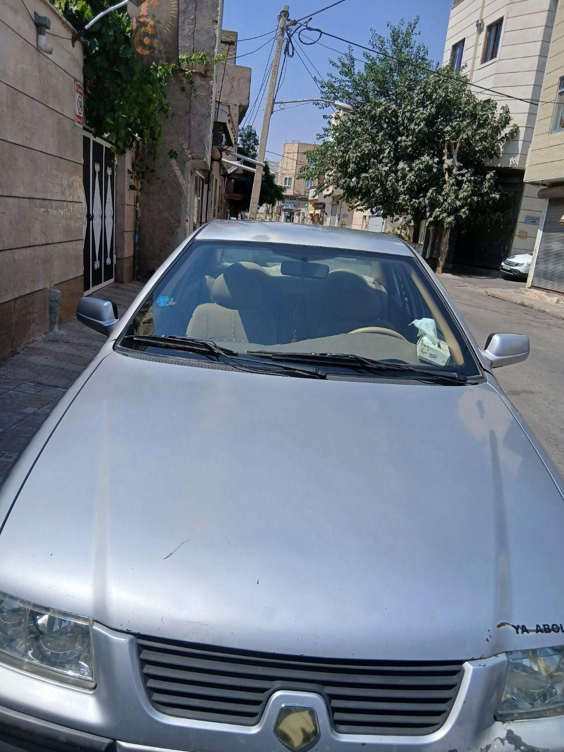 سمند LX XU7 - 1386