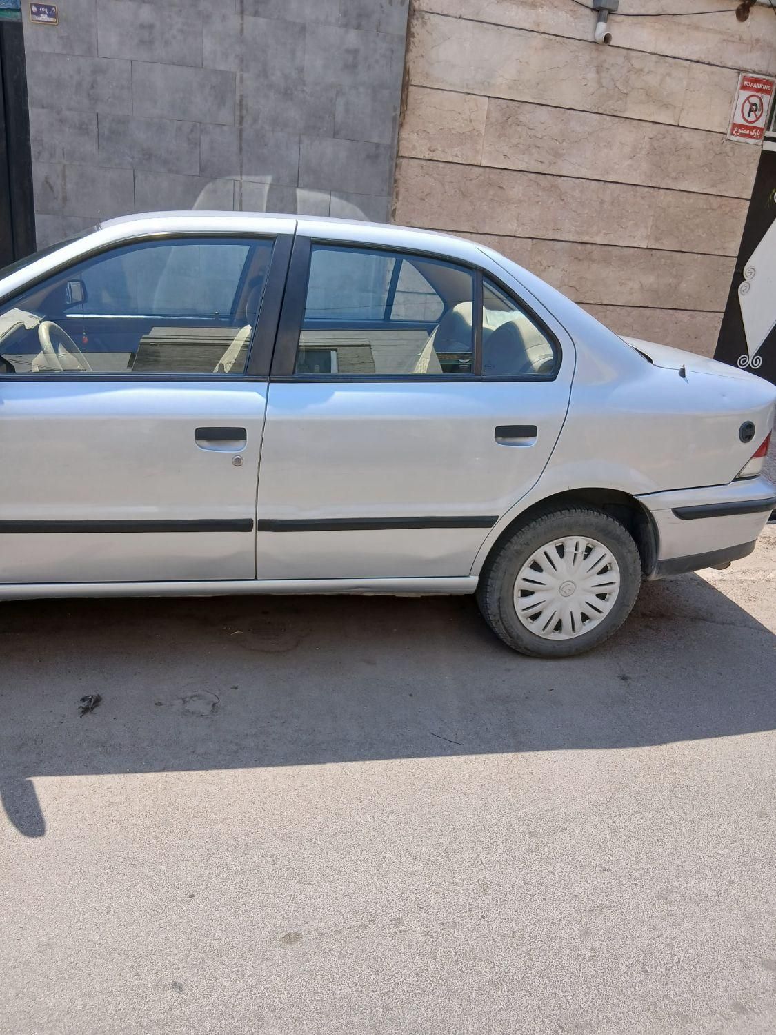 سمند LX XU7 - 1386