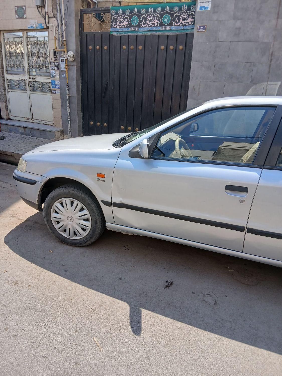 سمند LX XU7 - 1386