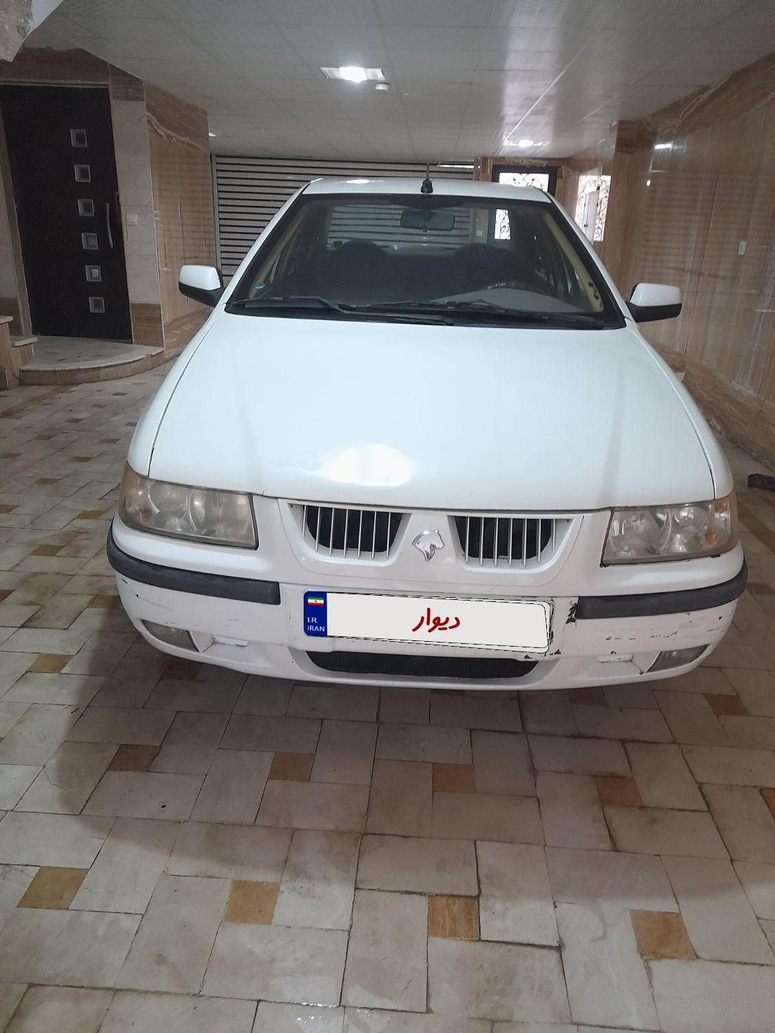 سمند LX XU7 - 1388