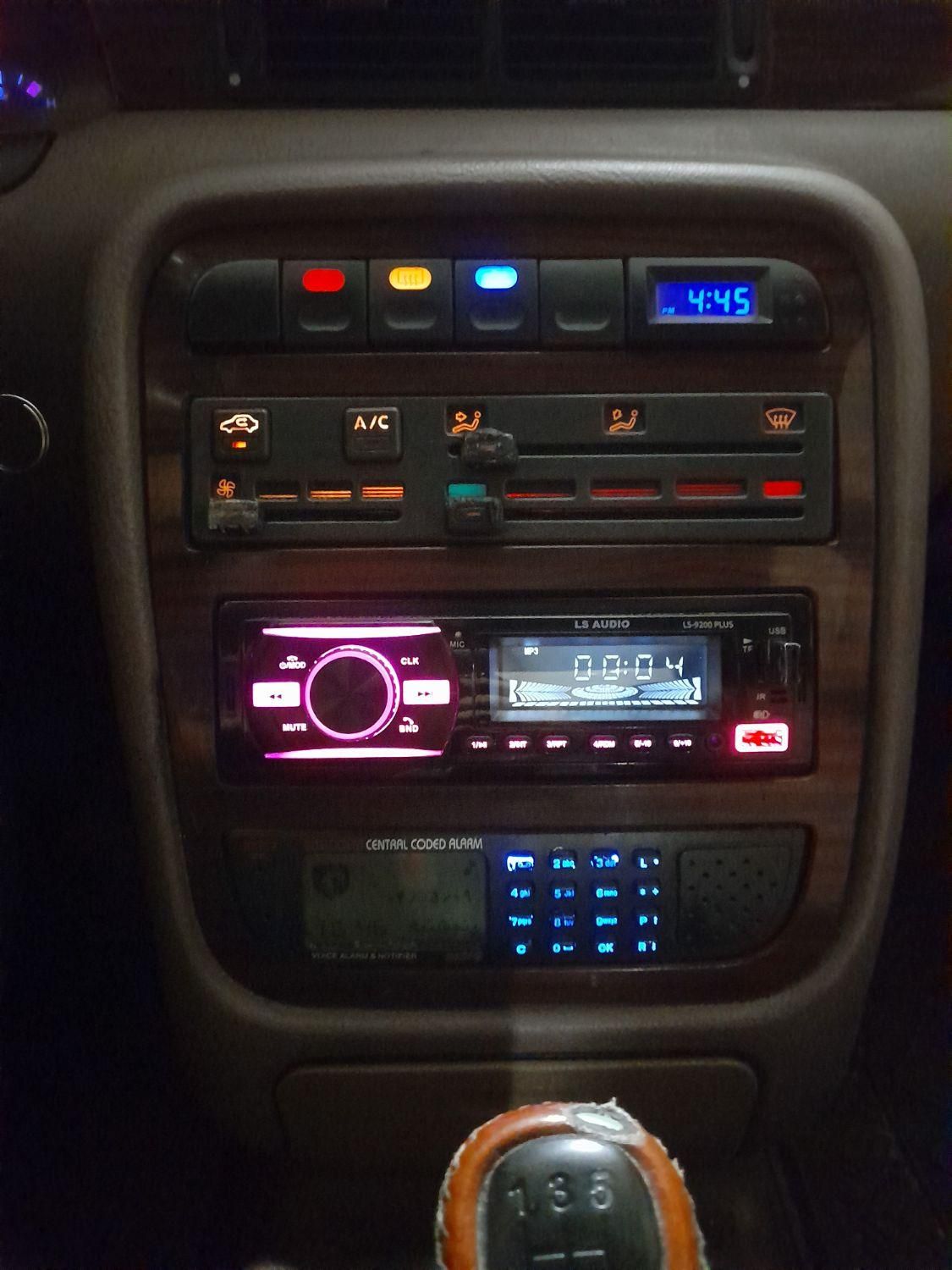 سمند LX XU7 - 1388