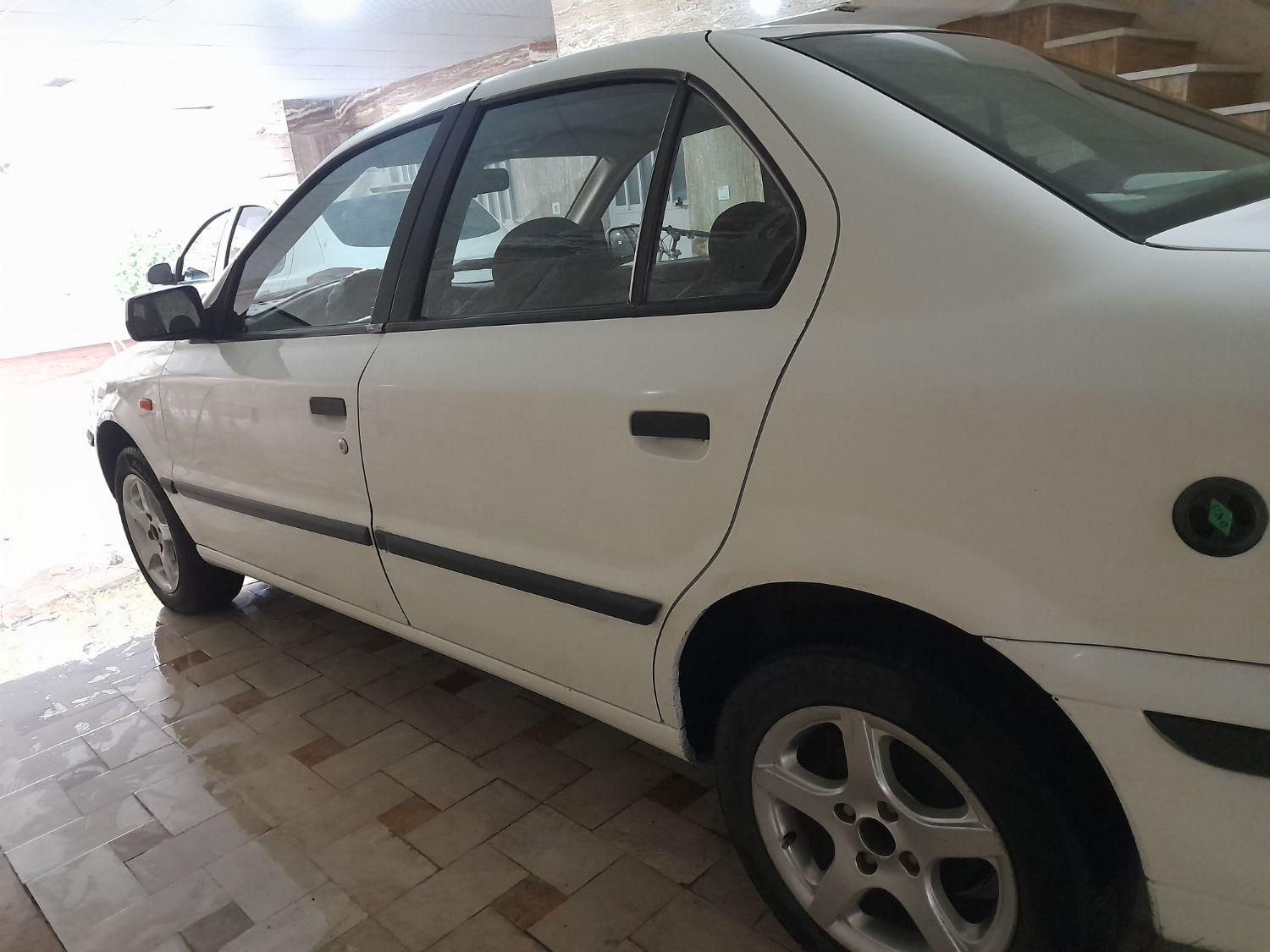 سمند LX XU7 - 1388