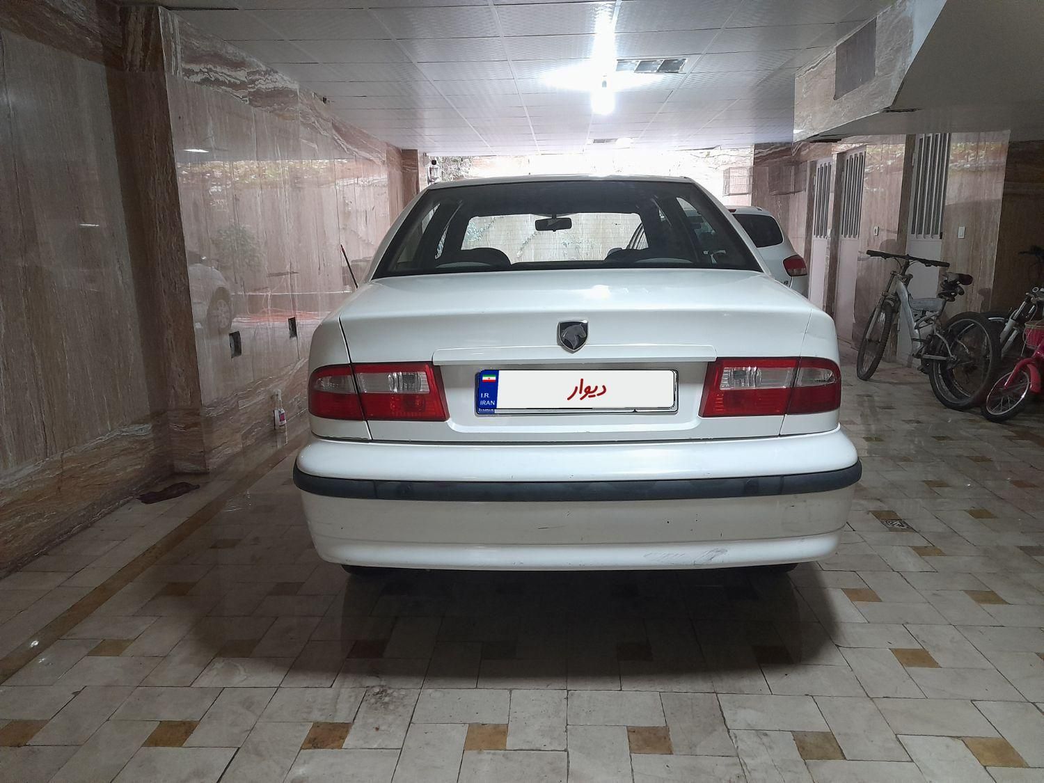 سمند LX XU7 - 1388