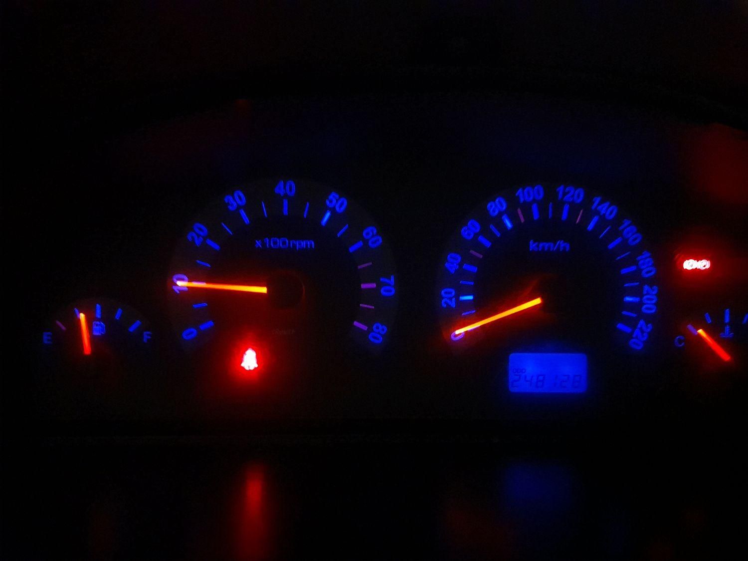 سمند LX XU7 - 1388